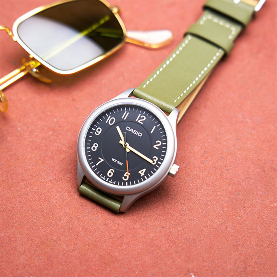 Casio Herrenuhr – MTP-B160L-1B2