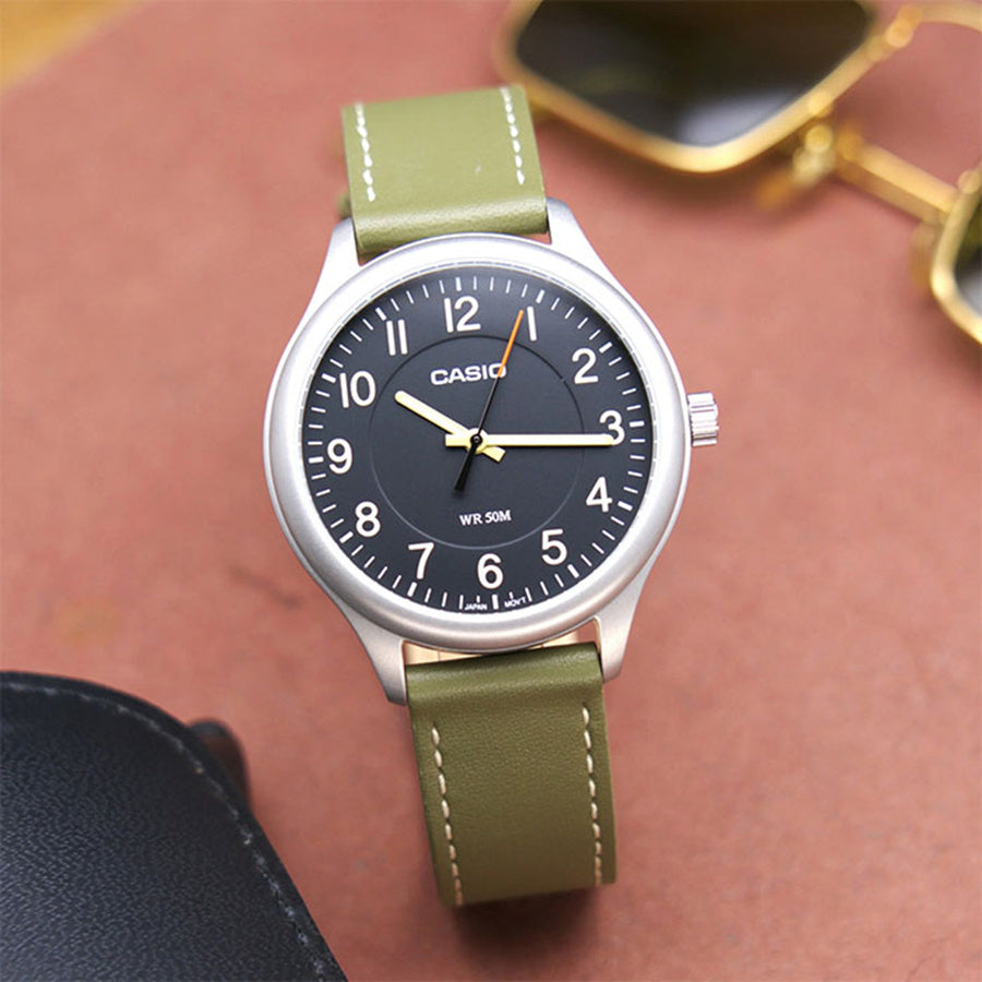 Casio Herrenuhr – MTP-B160L-1B2