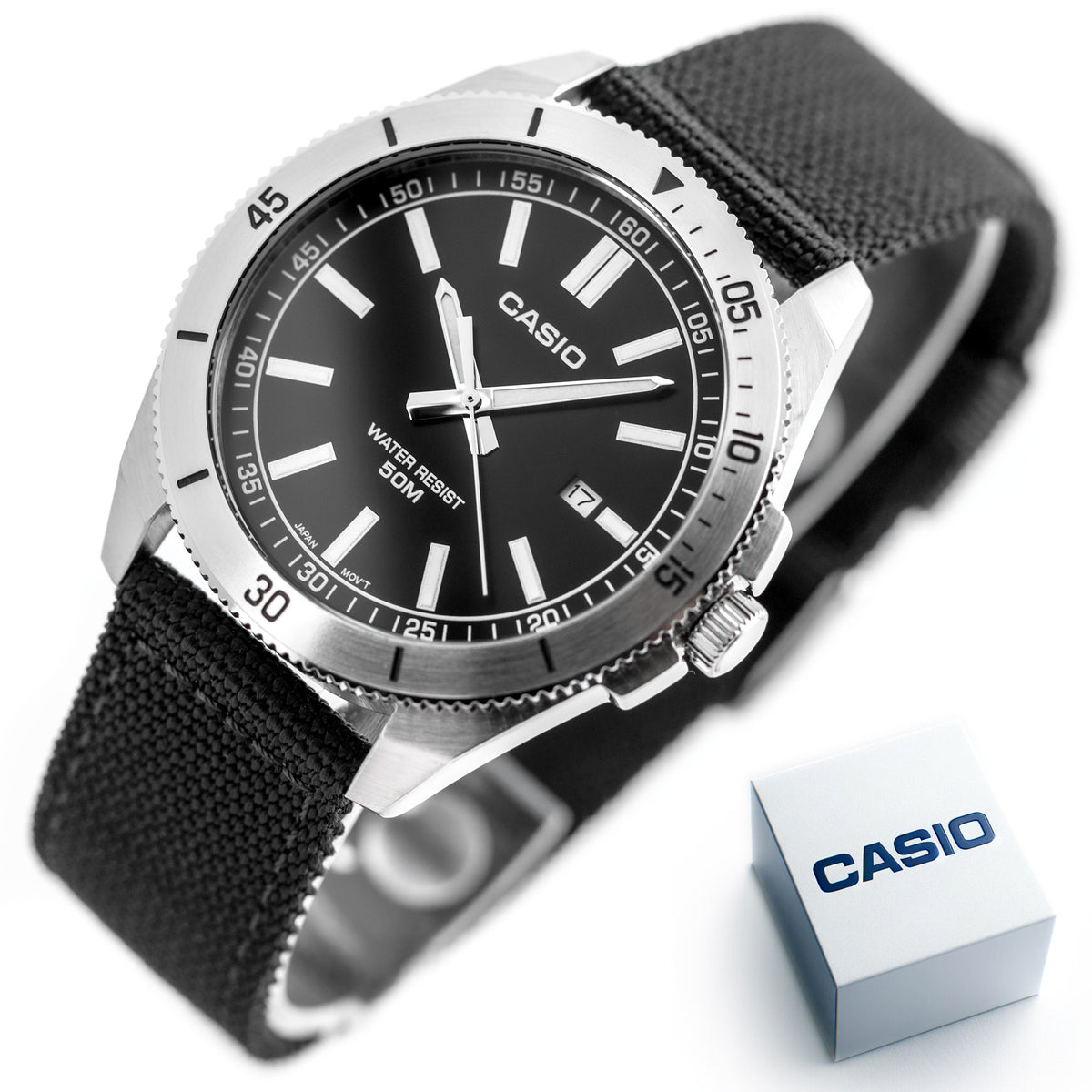 Casio Herrenuhr – MTP-B155C-1E
