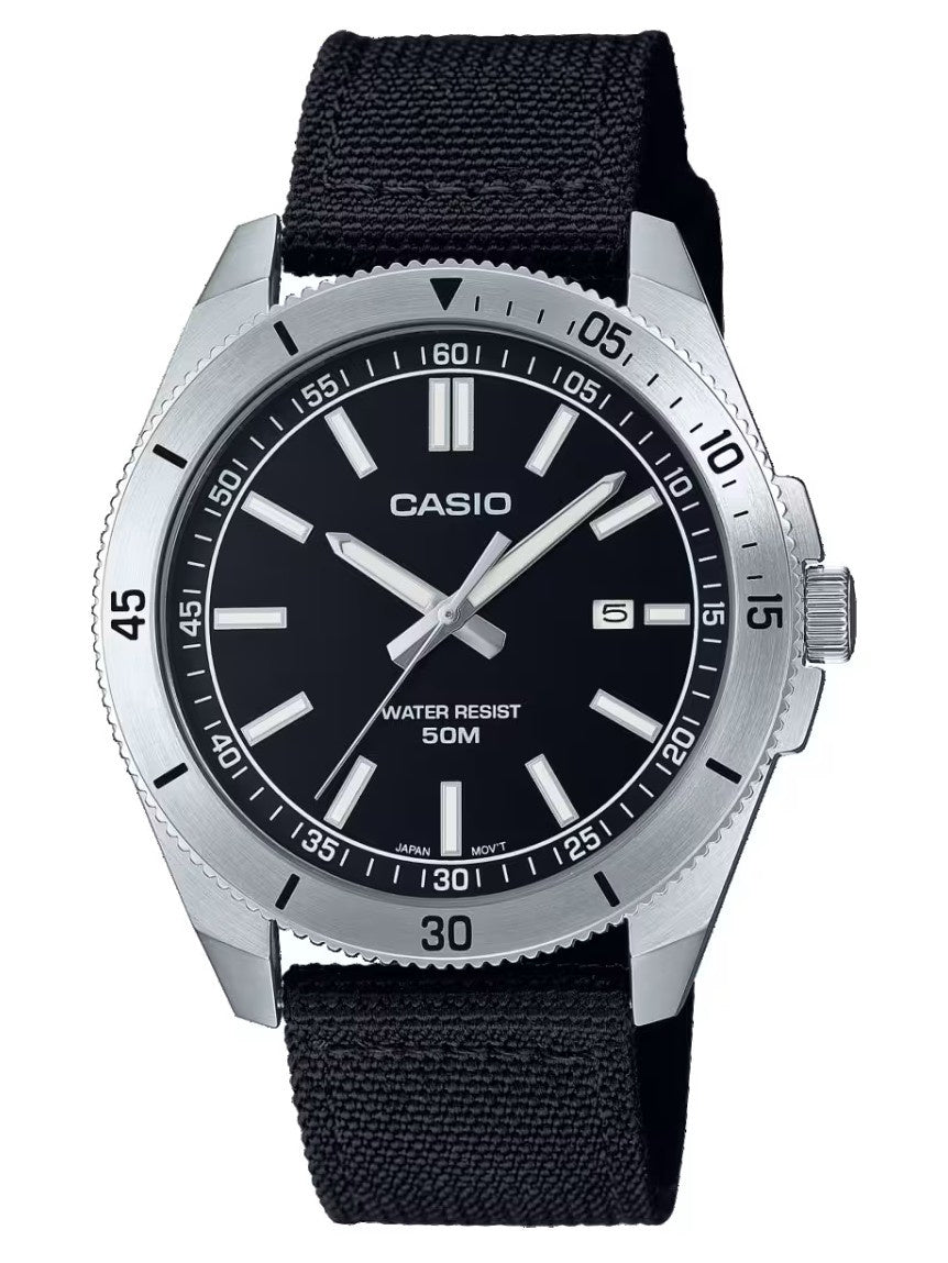 Casio Herrenuhr – MTP-B155C-1E