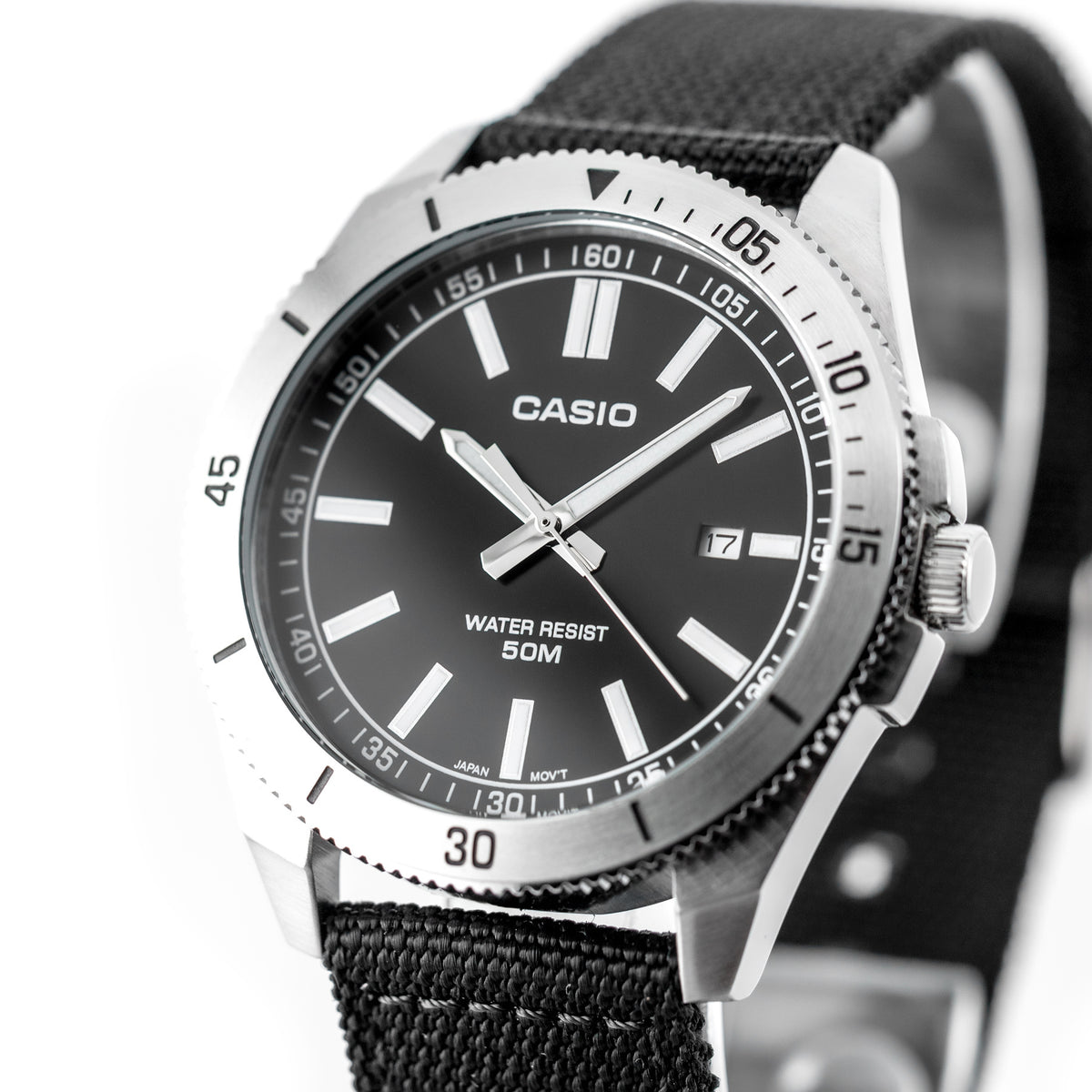 Casio Herrenuhr – MTP-B155C-1E