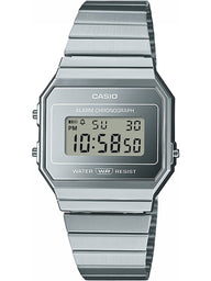 Casio Unisexuhr – A700WEV-7A