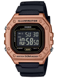 Casio Herrenuhr – W-218HM-5B