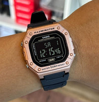 Casio Herrenuhr – W-218HM-5B