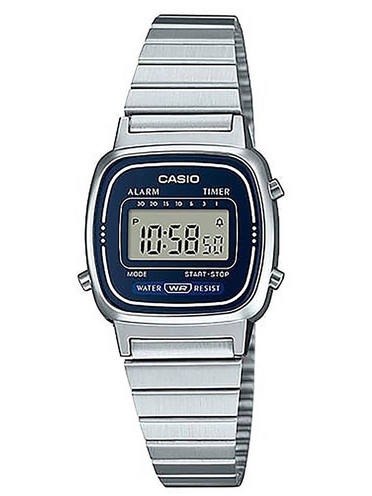 Casio Damenuhr – LA670WA-2D