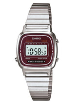Casio Damenuhr – LA670WA-4D