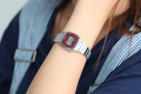 Casio Damenuhr – LA670WA-4D