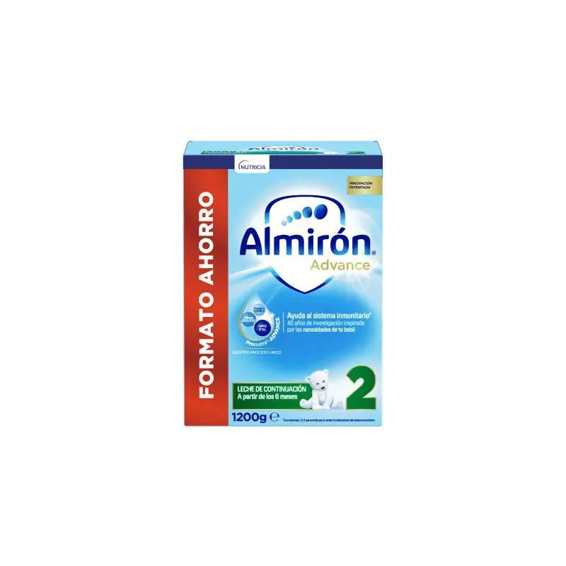 Advance Almirón 2 opvolgmelk 1200g