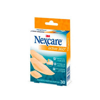 3m Nexcare Active 360º 30 stuks