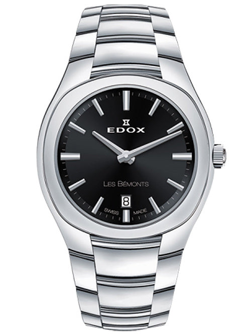 Edox Damenuhr – 57004-3-NIN