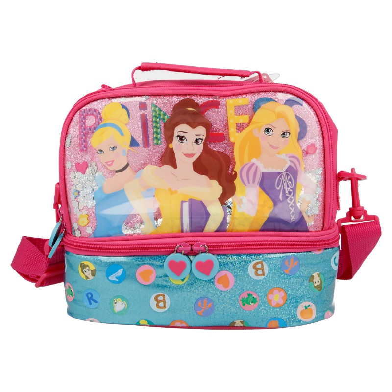 Princess - Thermotas met twee vakken