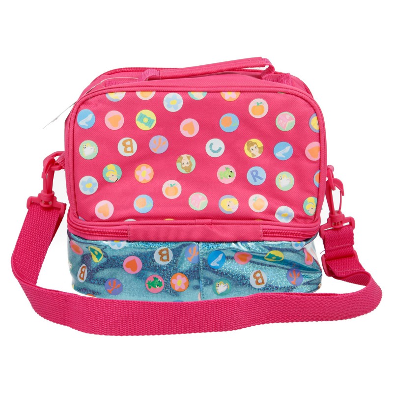 Princess - Thermotas met twee vakken (2)