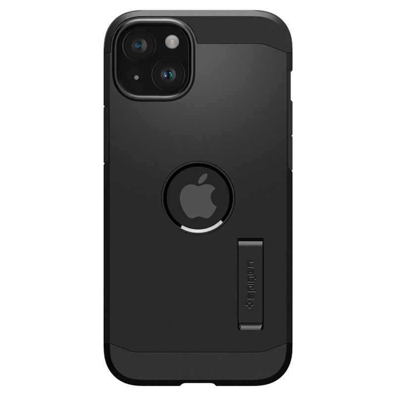 Spigen Tough Armor MagSafe - hoesje voor iPhone 15 (zwart) (2)
