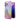 Speck Presidio2 Lux MagSafe hoesje - iPhone 16 Pro Max (prachtig paars / transparant)