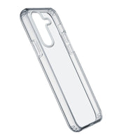 Cellularline Clear Strong - Hoesje Samsung Galaxy S24 (Transparant)