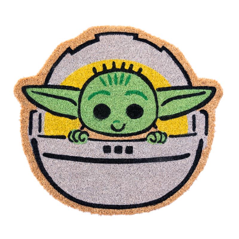 Star Wars - Mandalorian Child Baby Yoda deurmat