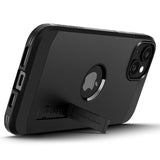 Spigen Tough Armor MagSafe - hoesje voor iPhone 15 (zwart) (7)