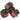 6-in-1 halterset dumbbells set dumbbells halters verstelbaar 30 KG voor krachttraining thuis