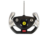 R/C Ferrari Italia Rastar 1:14 auto rood (7)