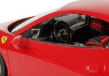 R/C Ferrari Italia Rastar 1:14 auto rood (6)