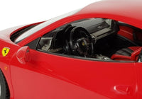 R/C Ferrari Italia Rastar 1:14 auto rood (6)