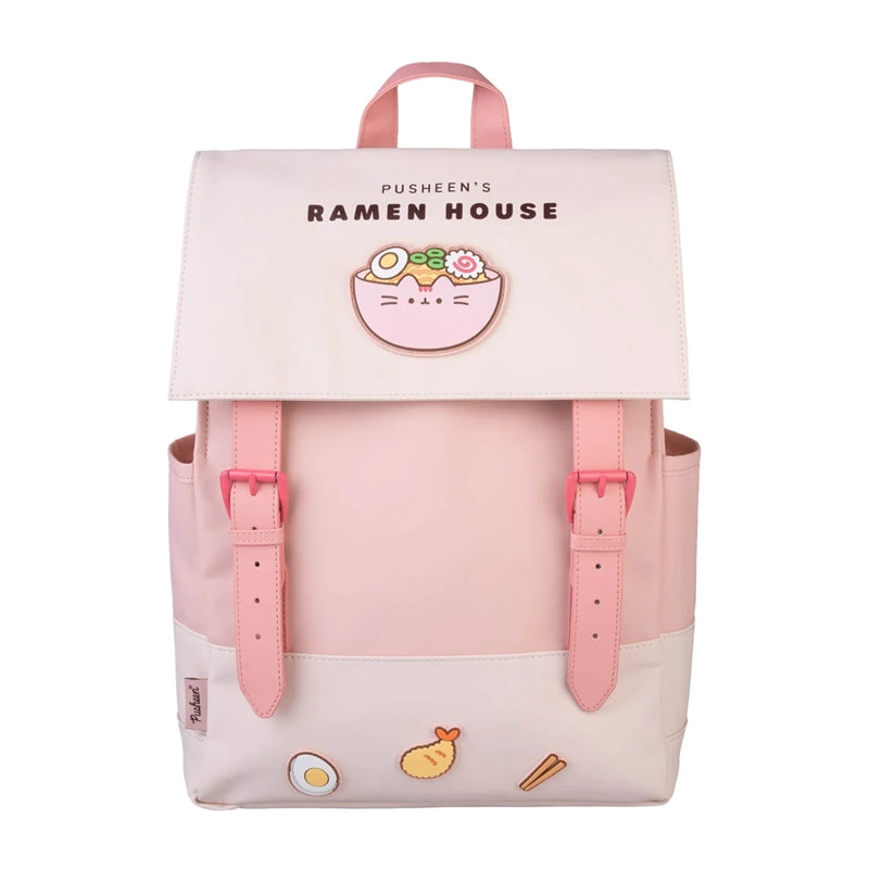 Pusheen - Rugzak uit de Sushi Roll-collectie (30 x 38 x 11 cm)