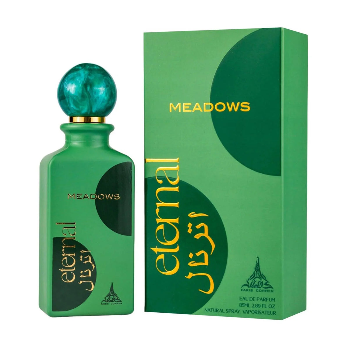 Paris Corner Meternal Meadows Eau de Parfum 85ml Spray