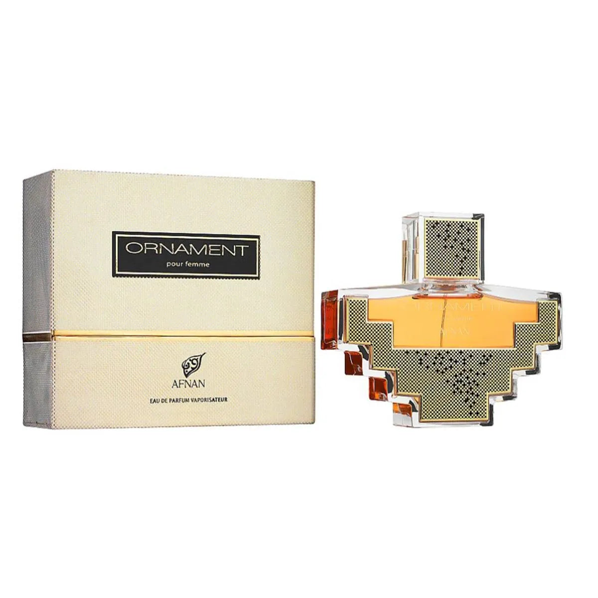 Afnan Ornament Eau De Parfum voor dames 100ml spray