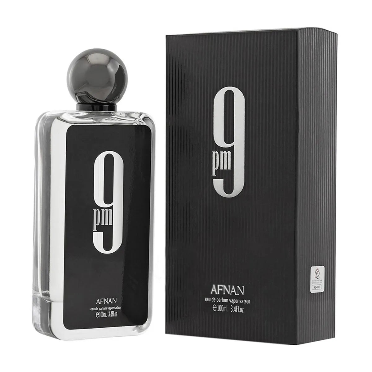 Afnan 9pm Eau de Parfum Spray 100 ml