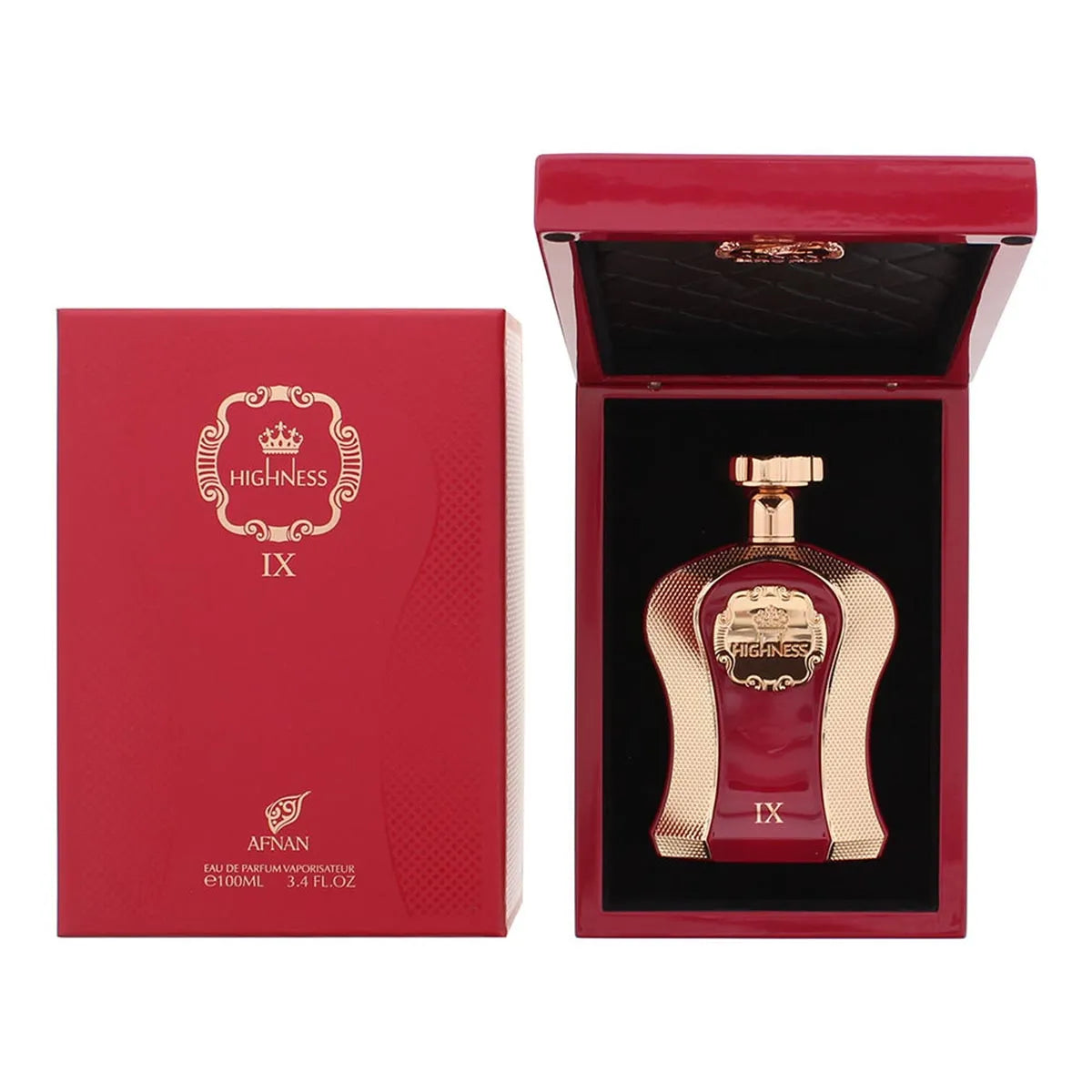 Afnan Ix Eau de Parfum 100 ml spray
