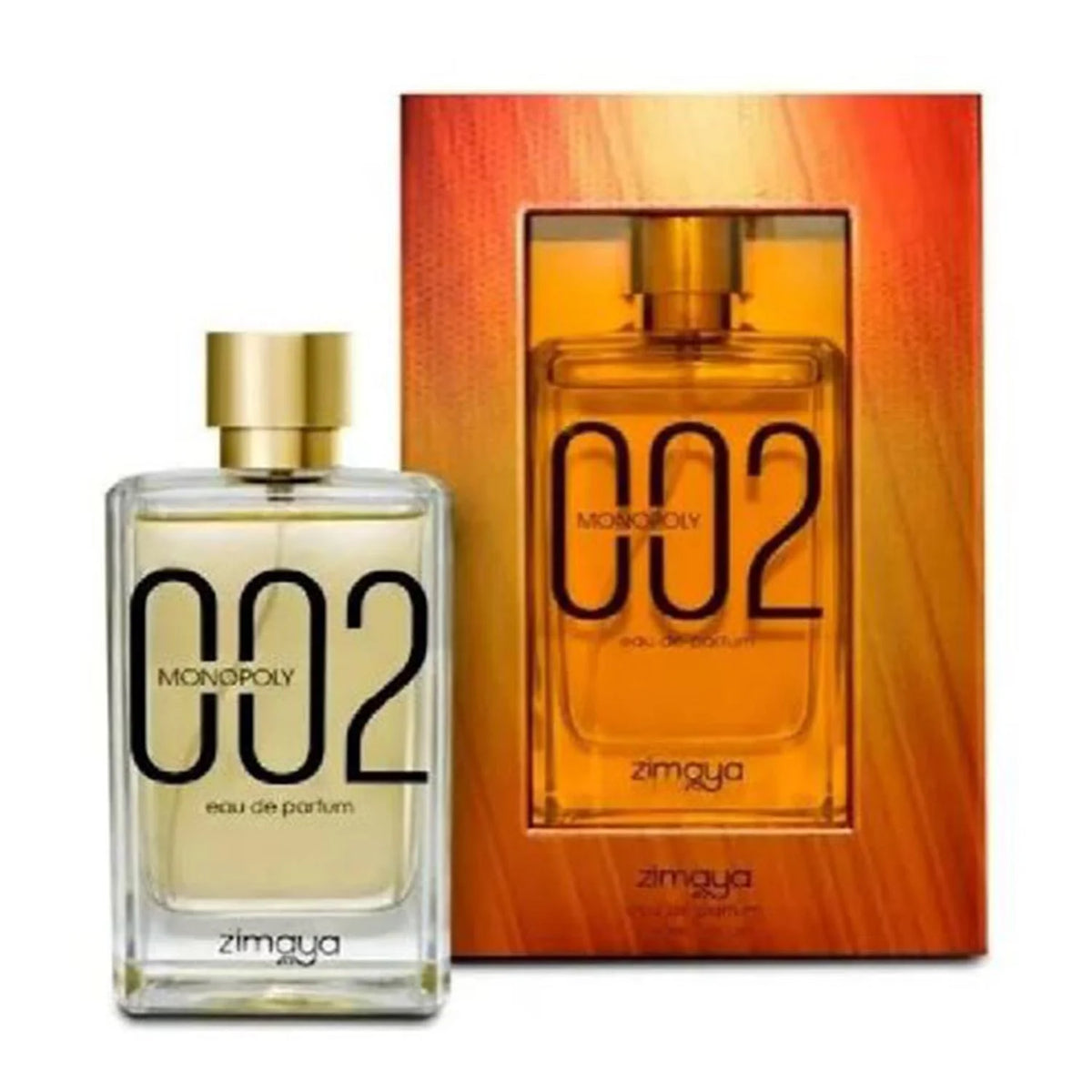Zimaya Monoopoly 002 Parfumextract 100ml