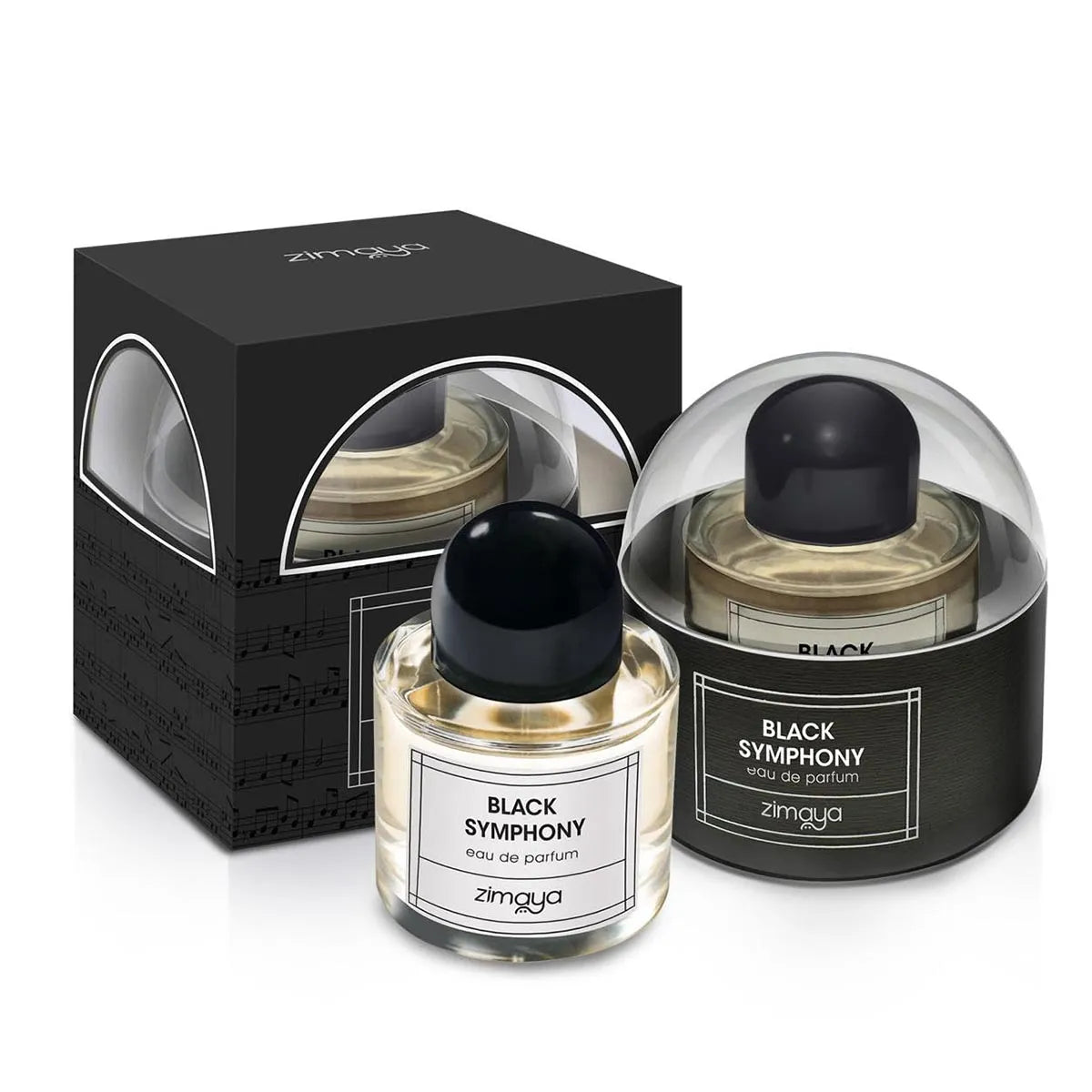 Zimaya Black Symphony Eau de Parfum 100 ml
