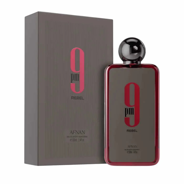 Afnan 9Pm Rebel Eau de Parfum Spray 100ml