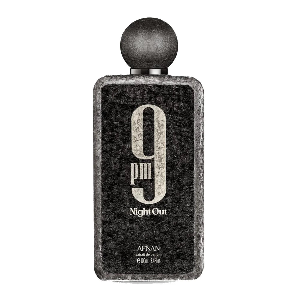 Afnan 9 Pm Night Out Extrait De Parfum 100 ml Unisex Nieuw