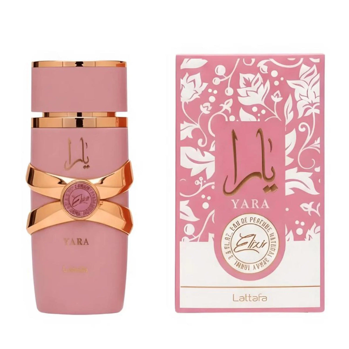 Lattafa Yara Elixir Eau de Parfum 100 ml spray