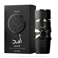Lattafa Asad Elixir Edp 100 ml Nieuw product