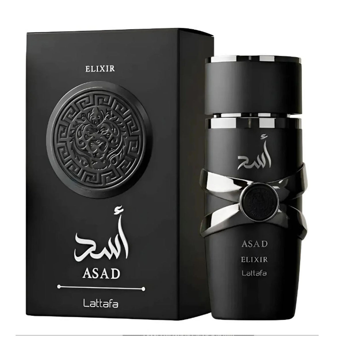 Lattafa Asad Elixir Edp 100 ml Nieuw product