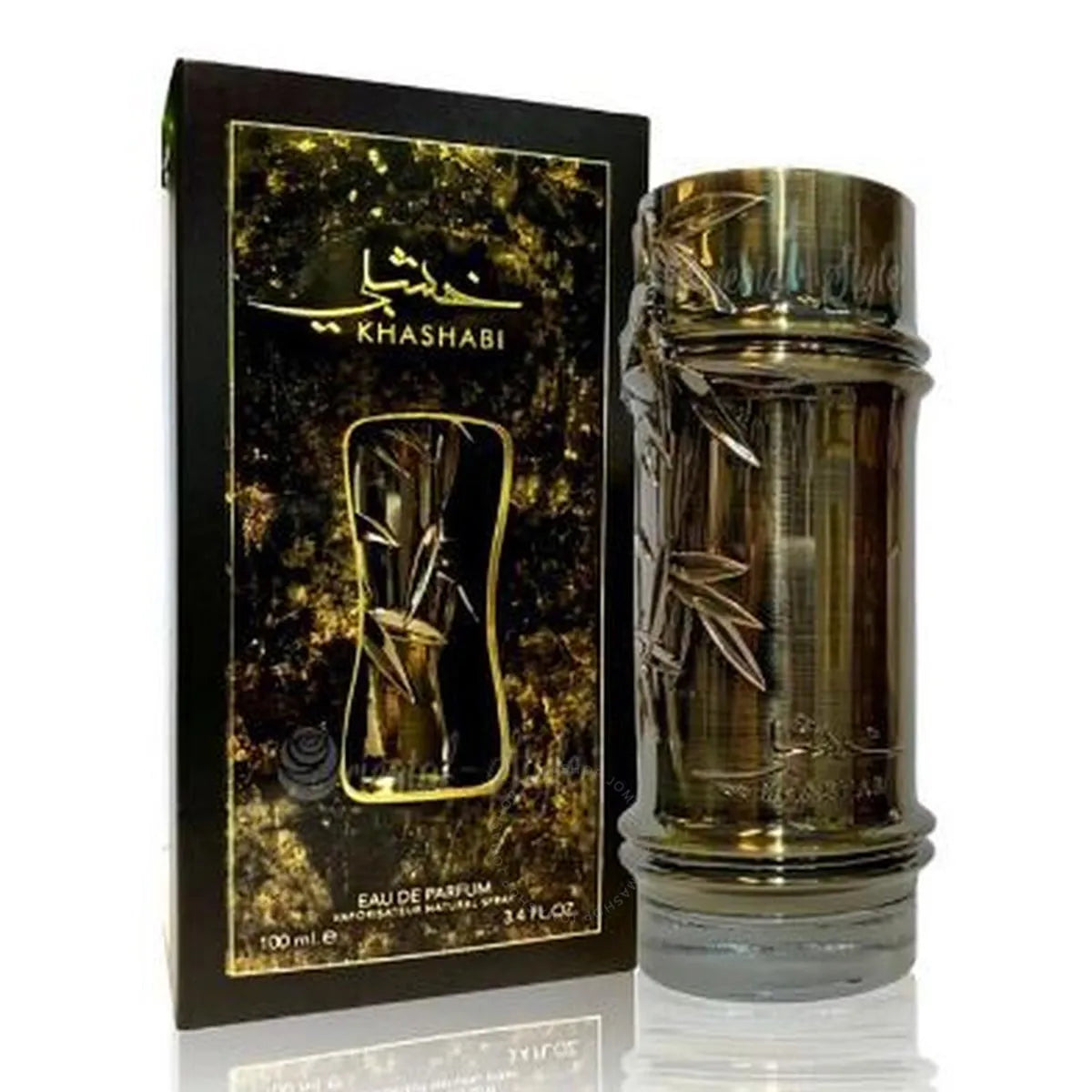 Lattafa Khashabi Eau de Parfum 100ml Spray