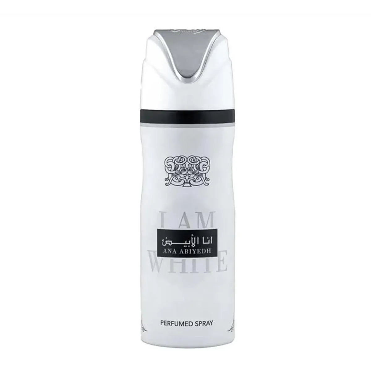 Lattafa Ana Abiyedh Deodorant I Am White 200ml Spray
