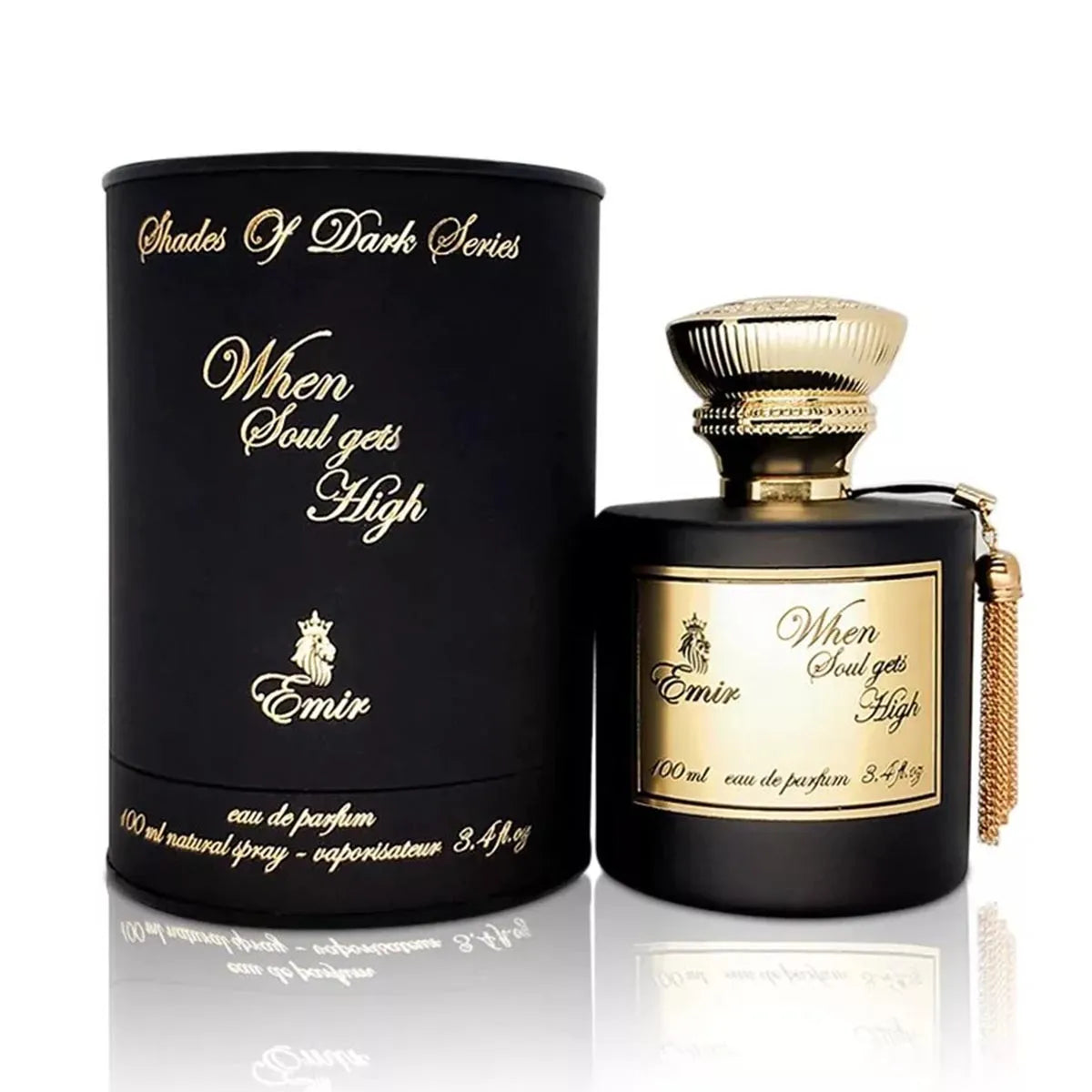 Emir When Soul Gets High Eau de Parfum 100ml Spray