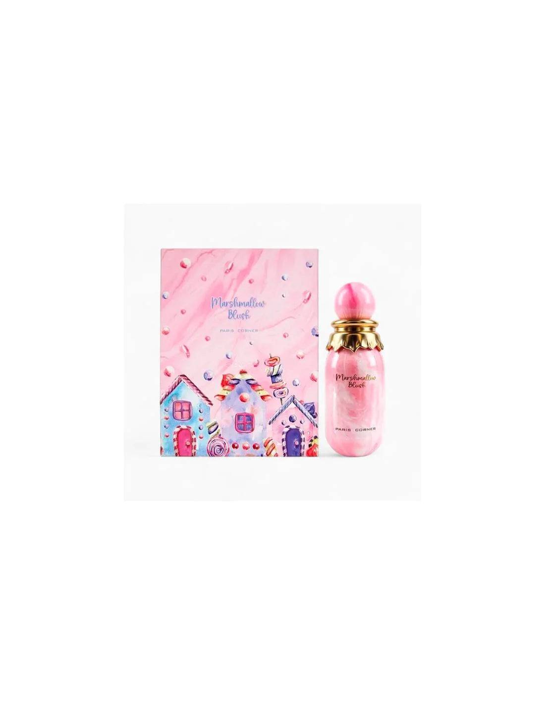Paris Corner Marshmallow Blush Ep 100 Vp Nieuwigheid