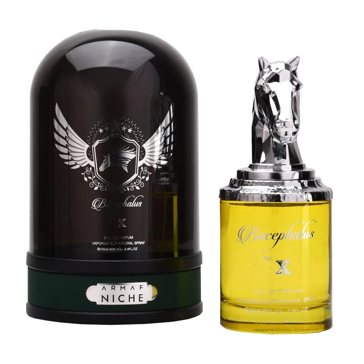 Armaf Bucephalus Nx Eau de Parfum 100ml