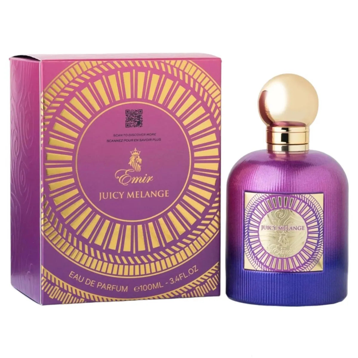 Emir Melange Eau De Parfum 100ml