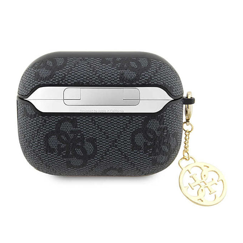 Guess 4G Charm Collection - hoesje voor Apple AirPods Pro 2 (zwart) (2)