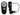 Stuurmotor 12V 6600RPM