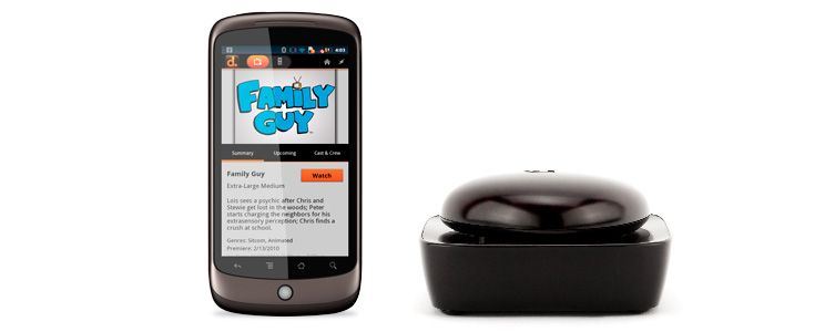 Griffin Beacon - Audio-videotransmitter (Android) (2)