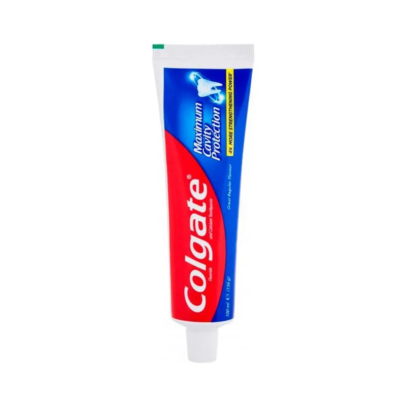 Colgate Tandpasta Maximum Cavity Protection 100ml