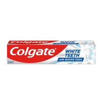 Colgate White Teeth Tandpasta Baking Soda 75ml