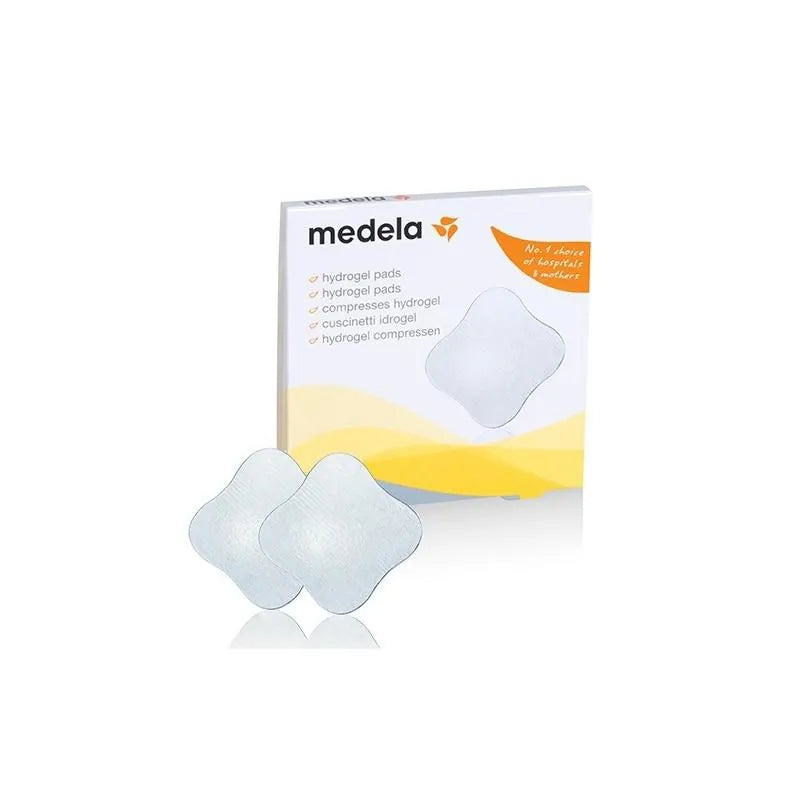 Medela Hydrogel Pads 4 stuks