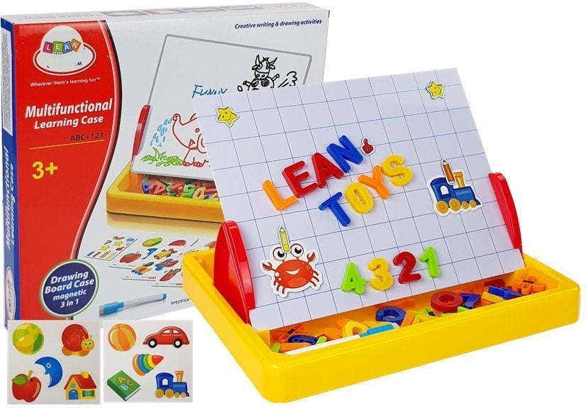 Tekenbord met magneten